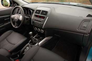 Mitsubishi ASX 1.6 ClearTec Inform