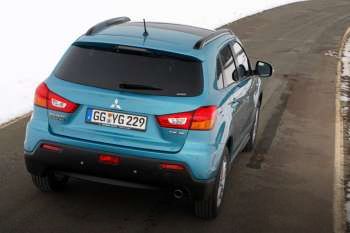 Mitsubishi ASX 2010