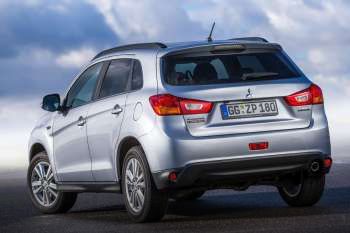 Mitsubishi ASX 1.8 DI-D ClearTec Intense