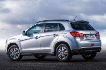 Mitsubishi ASX 1.6 ClearTec Instyle