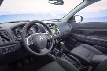 Mitsubishi ASX 2012