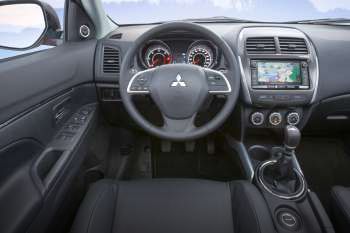 Mitsubishi ASX 2012
