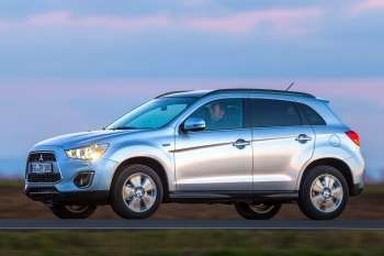 Mitsubishi ASX 1.8 DI-D ClearTec Intense