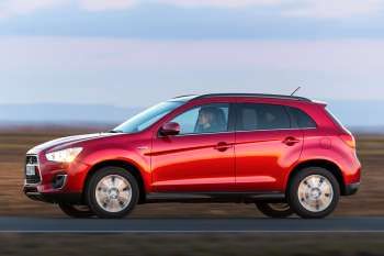 Mitsubishi ASX 1.6 ClearTec Instyle