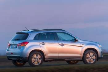 Mitsubishi ASX 2012