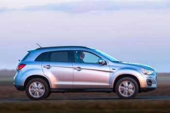 Mitsubishi ASX 1.6 ClearTec Intense