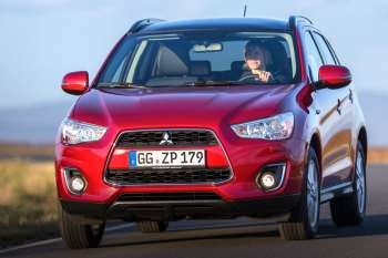 Mitsubishi ASX 1.6 ClearTec Inform