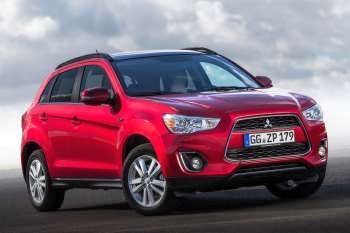 Mitsubishi ASX 2012