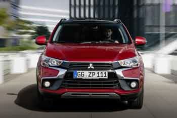 Mitsubishi ASX 2016