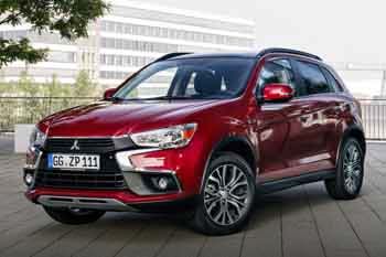 Mitsubishi ASX 1.6 ClearTec Instyle