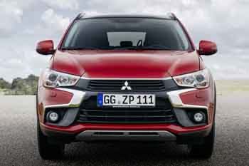 Mitsubishi ASX 2016