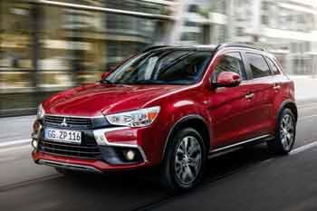 Mitsubishi ASX 1.6 ClearTec Bright