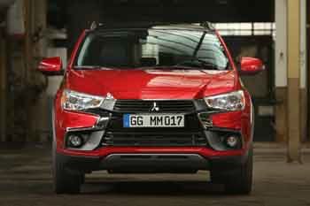 Mitsubishi ASX 1.6 ClearTec Instyle