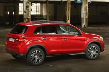 Mitsubishi ASX 2016