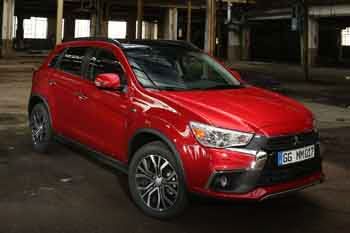 Mitsubishi ASX 2016