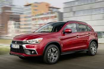 Mitsubishi ASX 2016