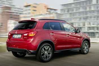 Mitsubishi ASX