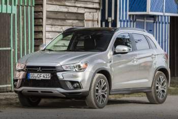 Mitsubishi ASX 2018