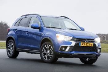 Mitsubishi ASX 1.6 ClearTec Life