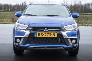 Mitsubishi ASX 1.6 ClearTec Intense