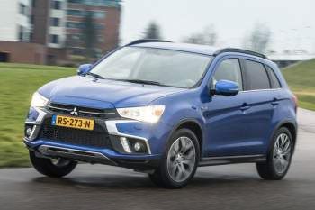 Mitsubishi ASX 1.6 ClearTec Life