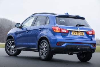 Mitsubishi ASX 2018