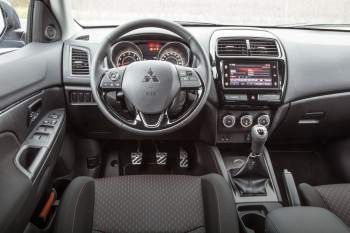 Mitsubishi ASX 1.6 ClearTec Intense