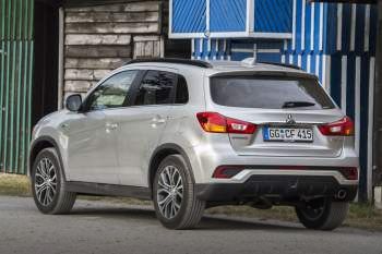 Mitsubishi ASX 1.6 ClearTec Instyle