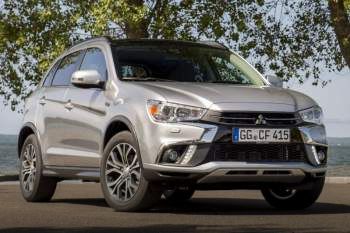 Mitsubishi ASX 1.6 ClearTec Intense