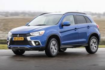 Mitsubishi ASX 2018