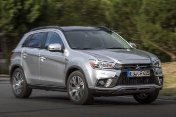 Mitsubishi ASX 2018