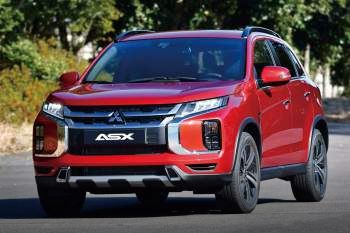 Mitsubishi ASX 2.0 Intense