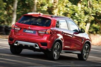 Mitsubishi ASX 2.0 Pure