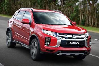 Mitsubishi ASX 2.0 Instyle