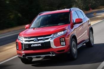 Mitsubishi ASX 2.0 Pure