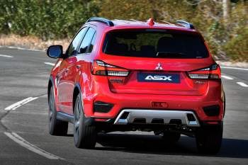 Mitsubishi ASX 2.0 Pure