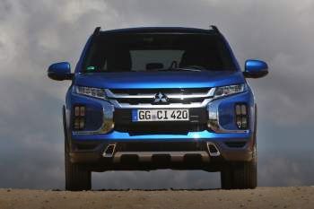 Mitsubishi ASX 2.0 Instyle