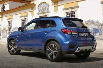 Mitsubishi ASX 2019