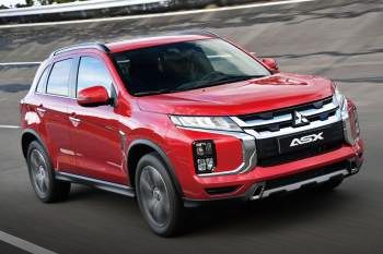 Mitsubishi ASX 2.0 Instyle