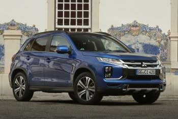 Mitsubishi ASX 2.0 Instyle