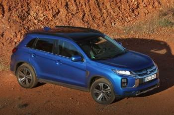 Mitsubishi ASX 2.0 Instyle