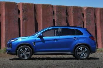 Mitsubishi ASX 2019