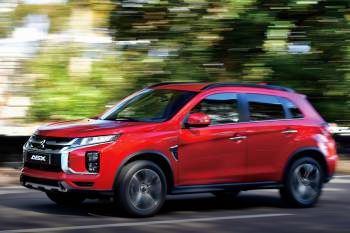 Mitsubishi ASX 2.0 Intense