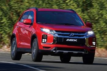 Mitsubishi ASX 2019