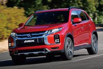 Mitsubishi ASX 2019