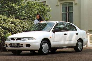 Mitsubishi Carisma 1995