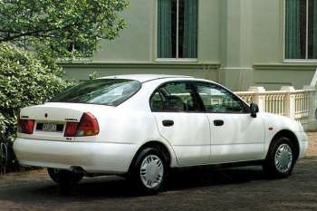 Mitsubishi Carisma 1.9 TD GLS