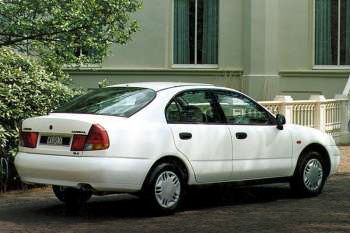 Mitsubishi Carisma 1.8 GDI LX