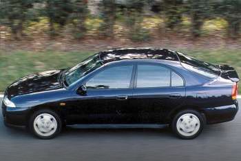 Mitsubishi Carisma 1.9 TD GLS