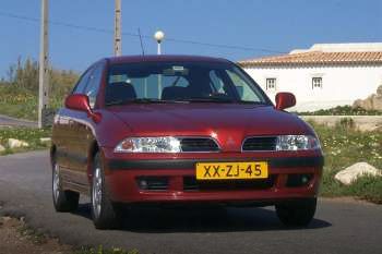 Mitsubishi Carisma 1.8 GDI Avance